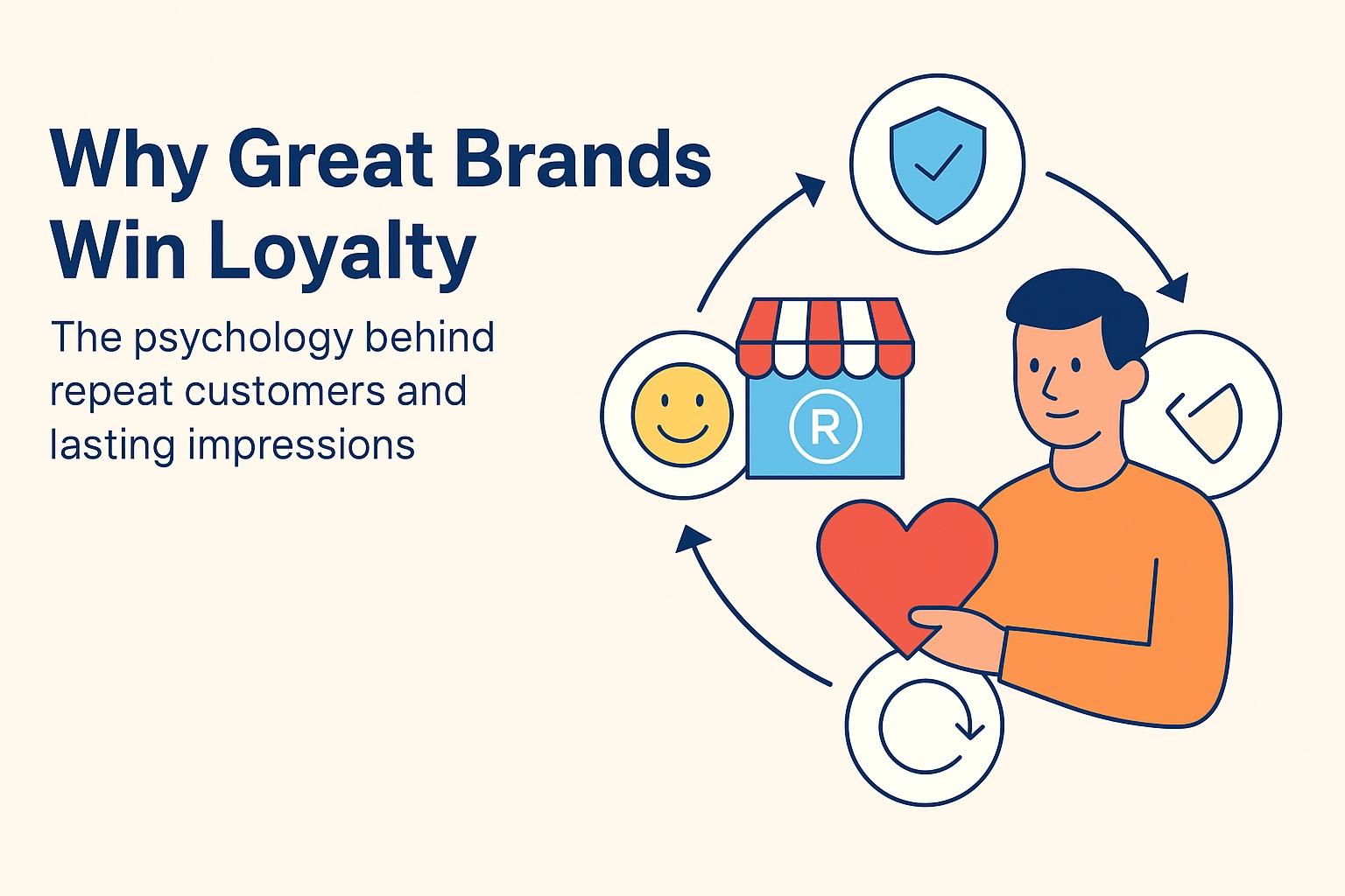 How Branding Impacts Customer Loyalty